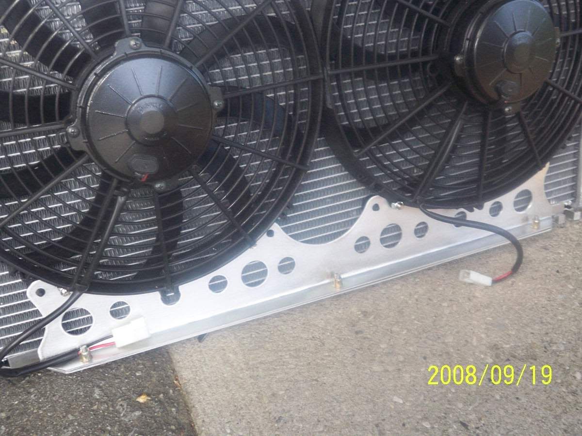 pusher vs puller fan ???? CorvetteForum Chevrolet Corvette Forum