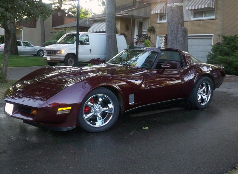 MAACO paint Job Page 2 CorvetteForum Chevrolet Corvette Forum