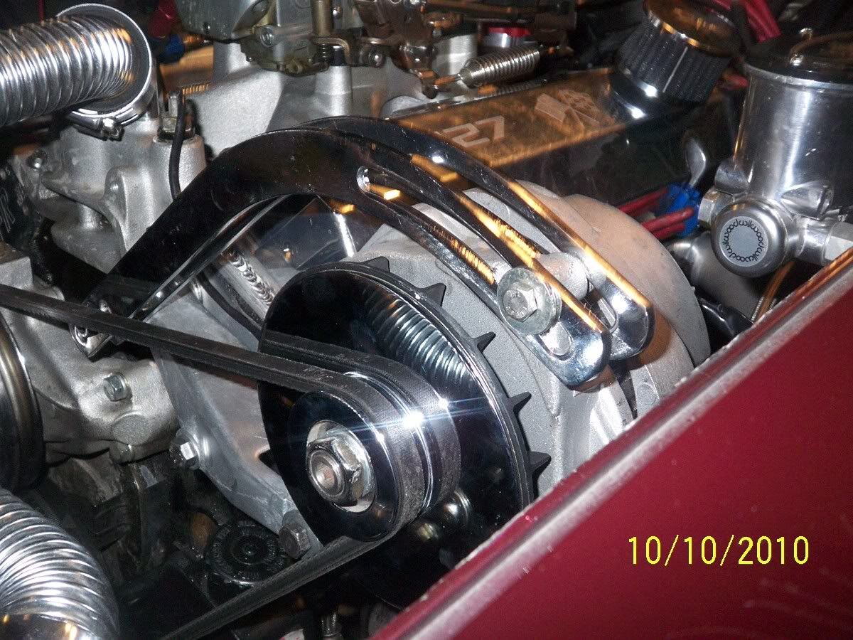 Cs144 Alternator Mounting Bolts Loose? - Corvetteforum - Chevrolet 