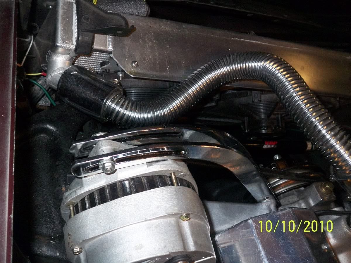 chirping alternator belt at midhigh rpms Page 2 CorvetteForum