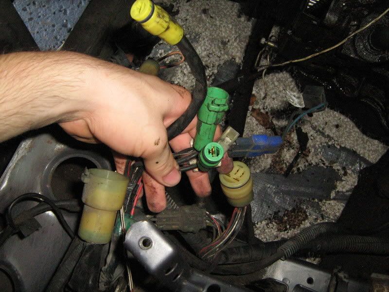 Wtf?! Knock Sensor Trouble Toyota Celica Supra Forum