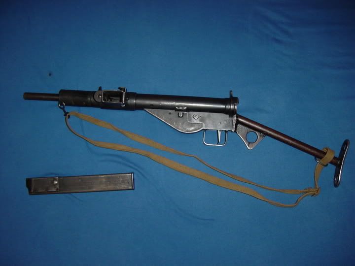 Sten Mk2