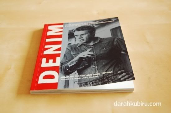 Denim: From Cowboys to Catwalk cover
