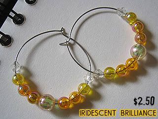 Earrings - Joy In Colours