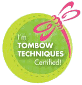 Tombow Certified