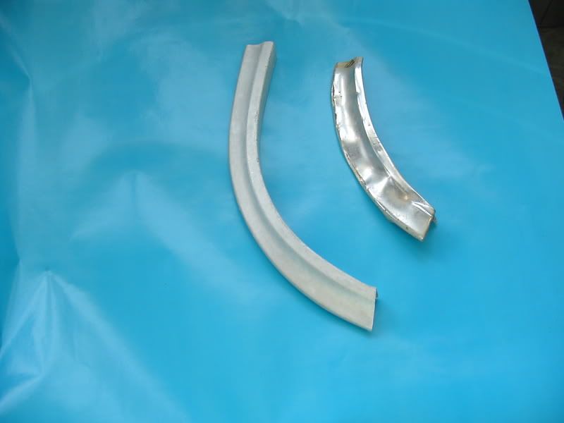 Tech...Polishing anodized aluminum trim The H.A.M.B.