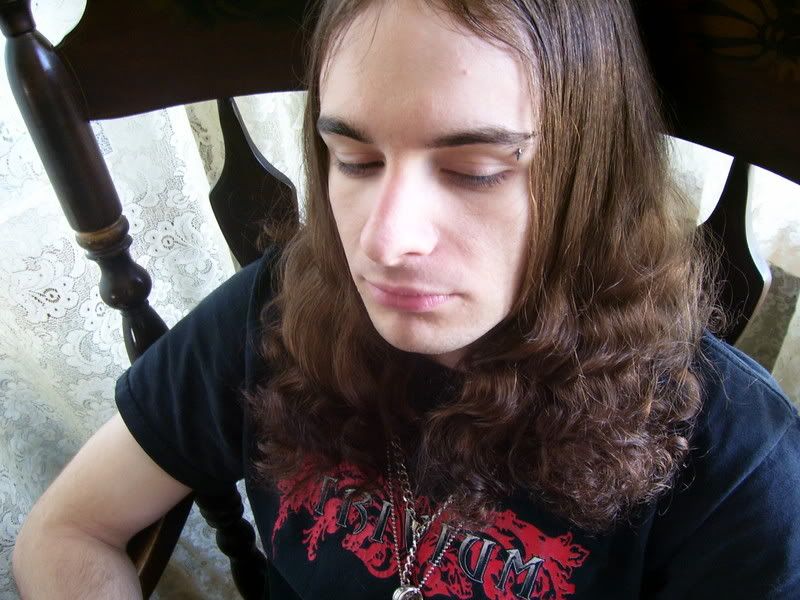 Joshua <b>Aaron Stimpson</b>. The love of my life. He was blessed with beauty on <b>...</b> - 100_1681