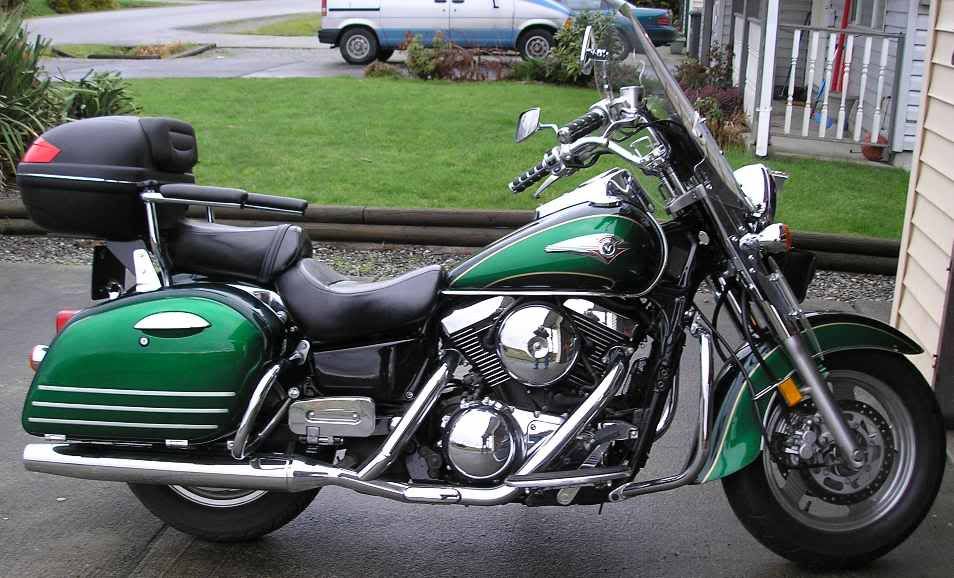 Honda shadow canada forum #6