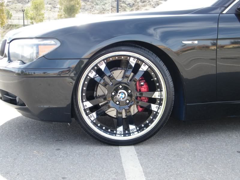 Brake replacement and cost BimmerFest BMW Forum