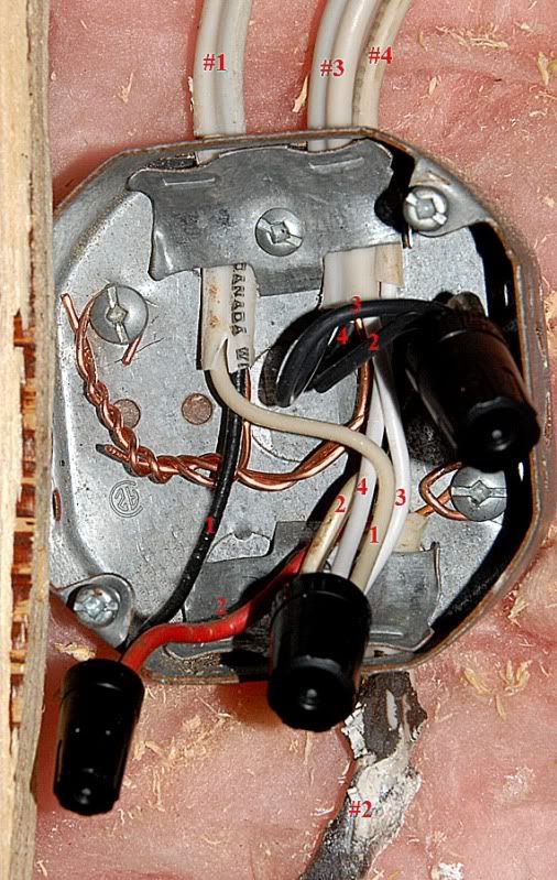 Junction Box Screw-up - Doityourself.com Community Forums