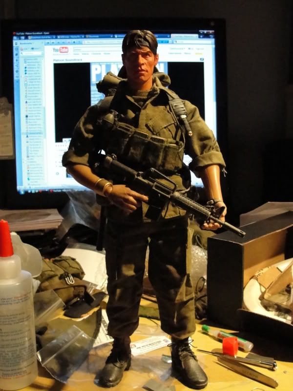 Platoon 1 6 Custom Elias And Barnes By Darthmagnus And Serang