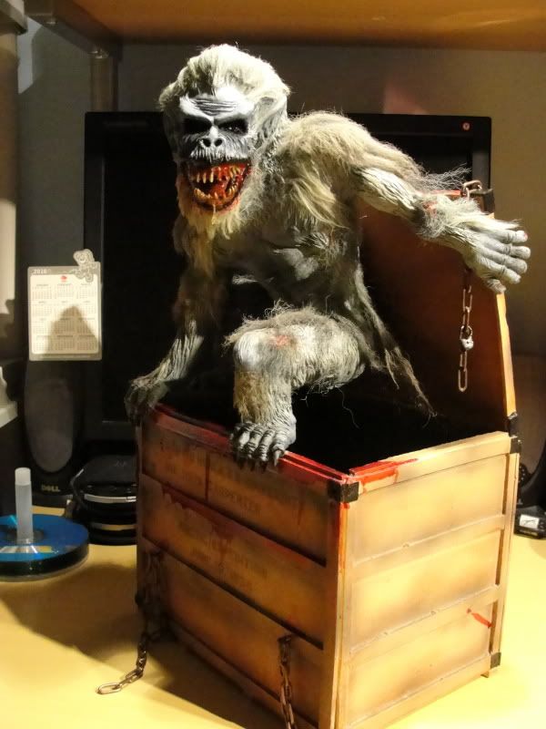 creepshow fluffy figure