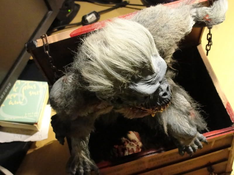 creepshow fluffy figure