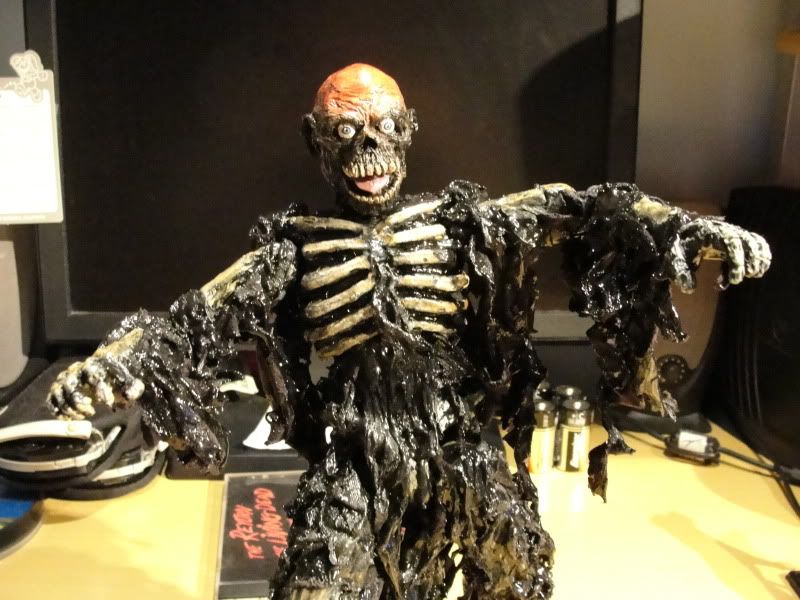 tarman zombie action figure