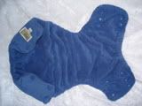 Size Large Wool Terry Interlock Cover