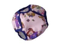 One Day HC$ Deal<p>Cabbage Patch Kid Print Diaper Cover - Medium +