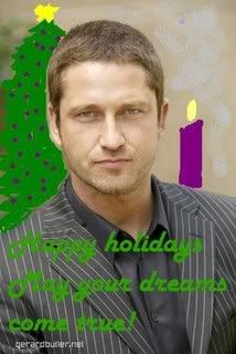 Gerard Butler