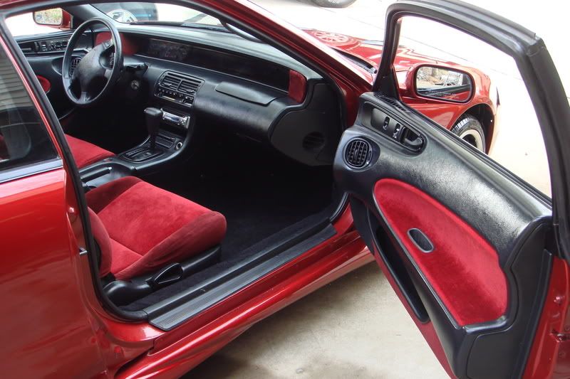 92 Honda prelude custom interior #6