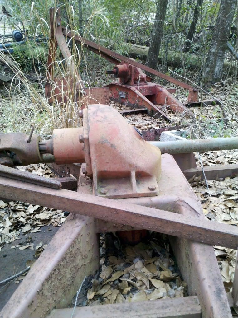 Bush Hog 207 Gearbox Page 2