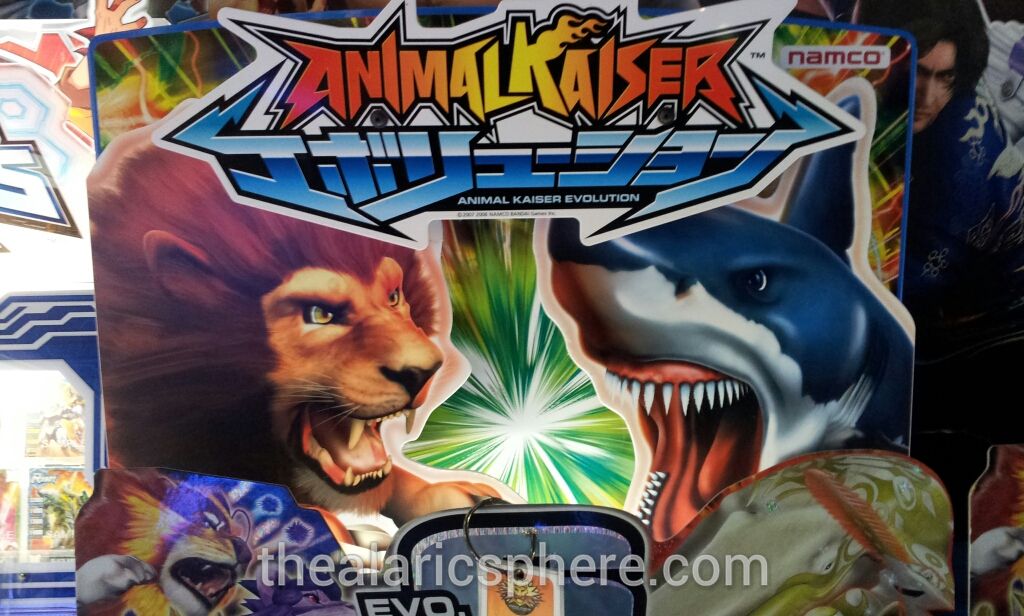 Animal-Kaiser-Evolution-Logo