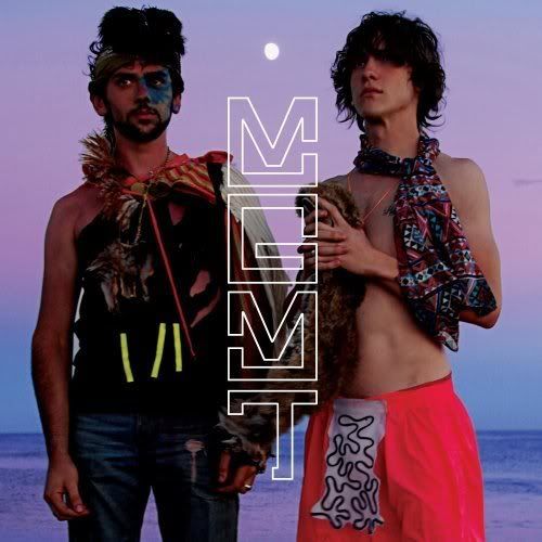 Mgmt Oracular Spectacular. MGMT - Oracular Spectacular