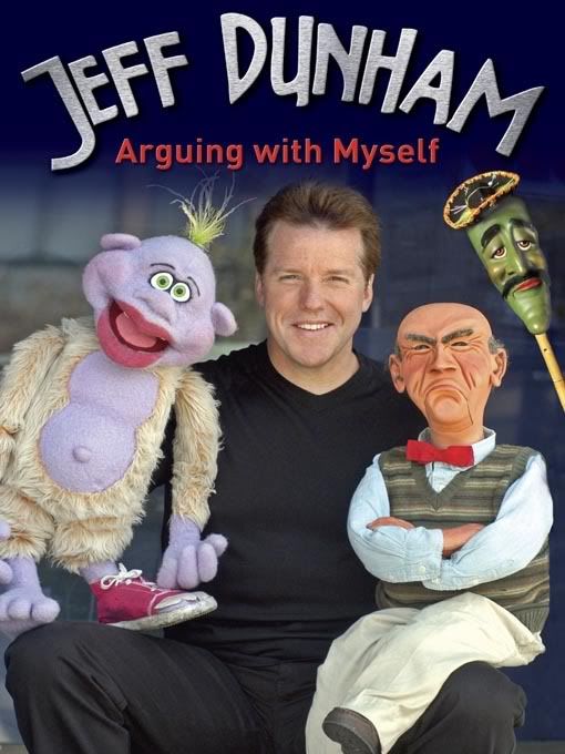jeff dunham peanut quotes. Quote: Jeff Dunham is an