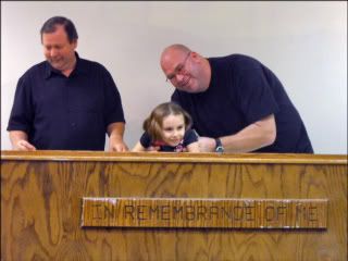 jenna baptism