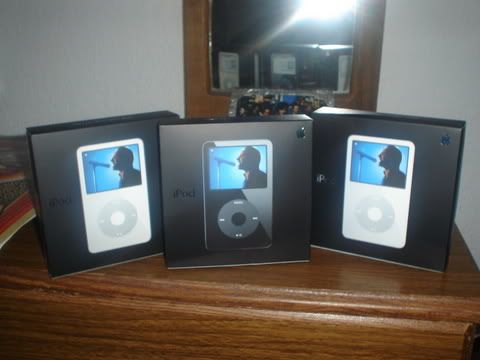 The iPod Sisterhood