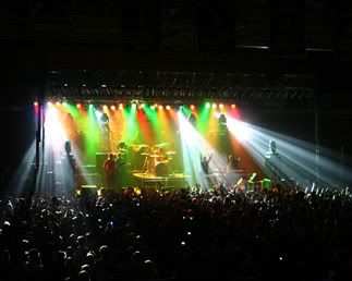 The Killers Live, Sam's Tour 2006