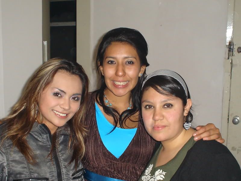 Alicia, Tere & Me