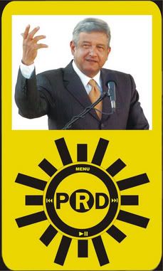 The AMLO iPod