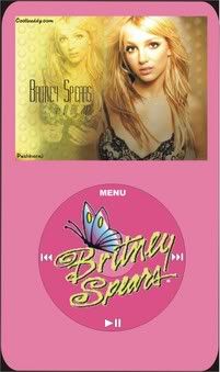 The Britney iPod