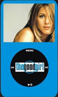 The Jennifer Aniston iPod