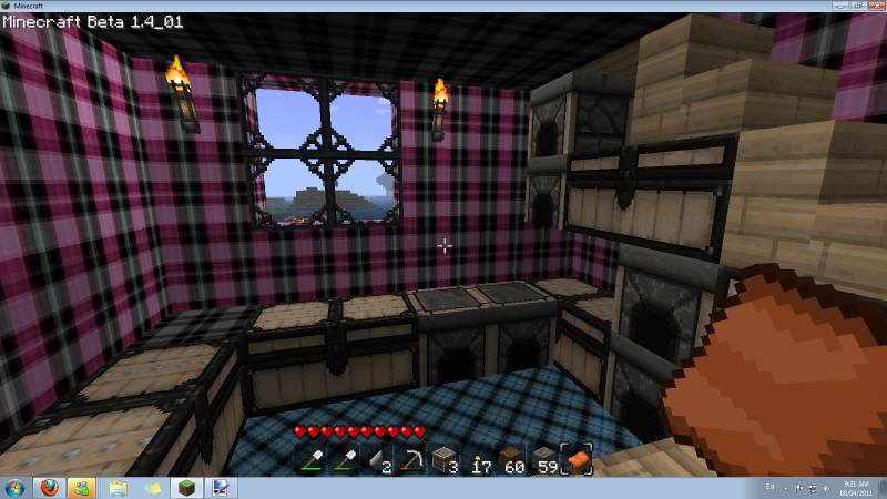 My Barbie Dream House :P - Screenshots - Show Your Creation - Minecraft Forum - Minecraft Forum