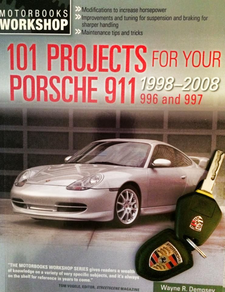 趣味・スポーツ・実用 101 PROJECTS PORSCHE 911 996/997 101 Projects for Your Porsche 911, 996 and 997 1998-2008
