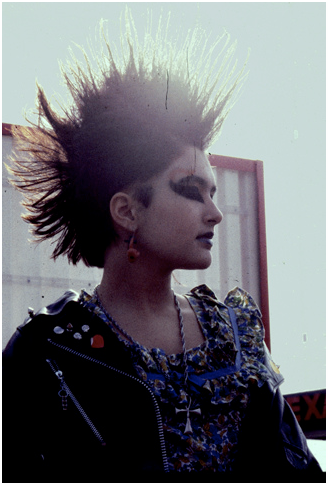 punk makeup pics. 80s punk makeup