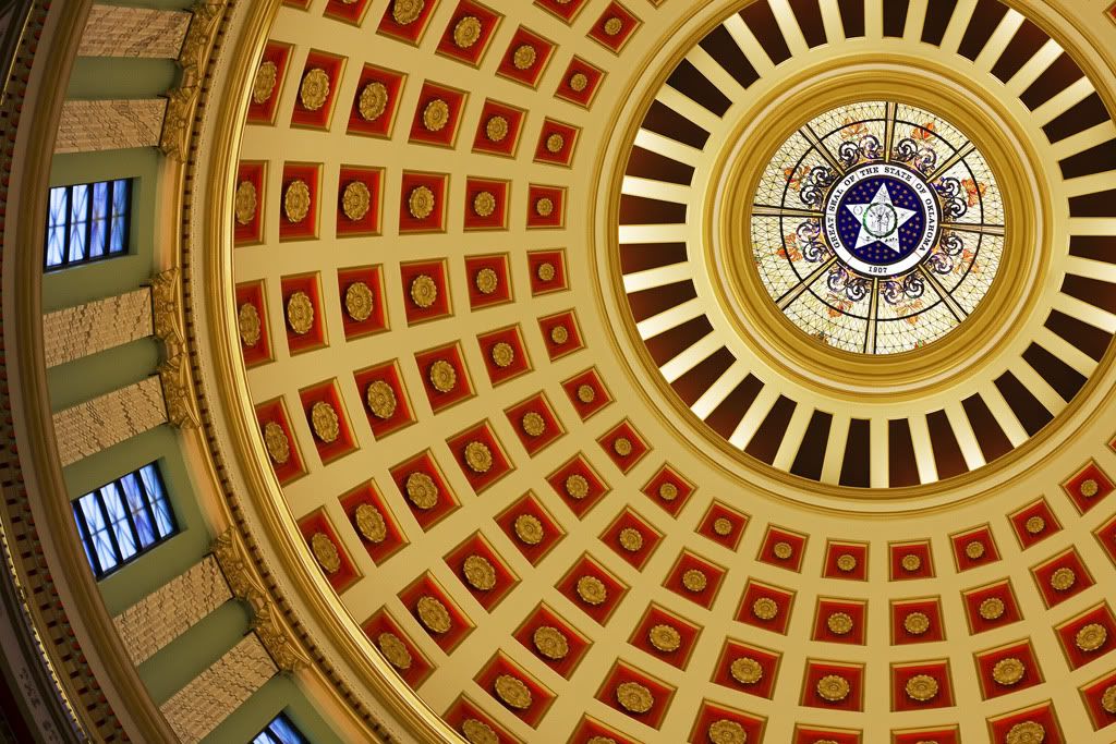 Capitol Building Inside