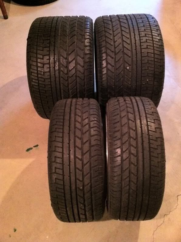 NEW 25th anniversary compomotive wheels with tires Talk