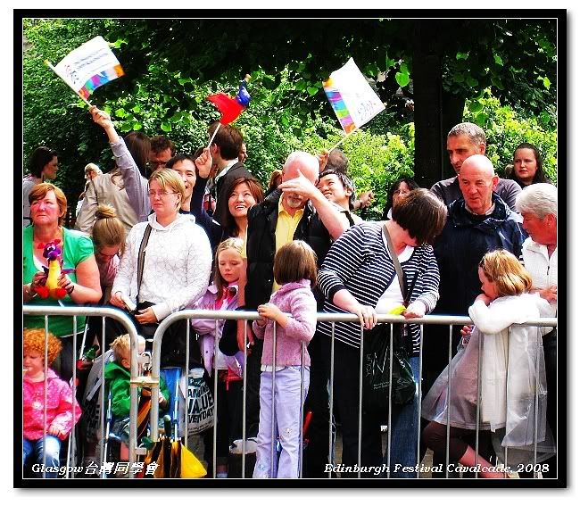 Edinburgh Cavalcade 2008