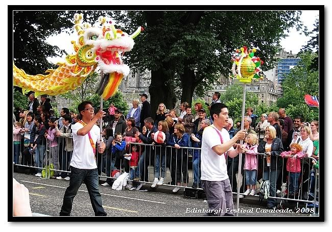 Edinburgh Cavalcade 2008