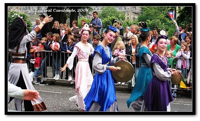 Edinburgh Cavalcade 2008