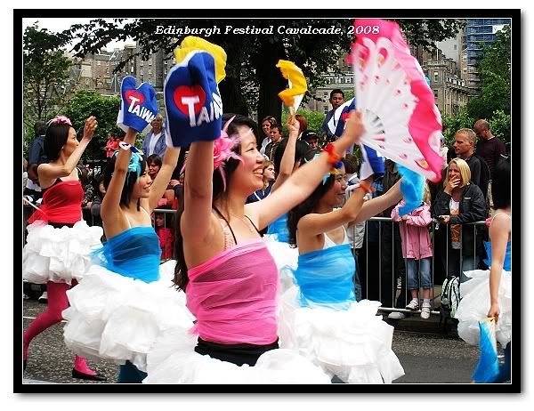 Edinburgh Cavalcade 2008