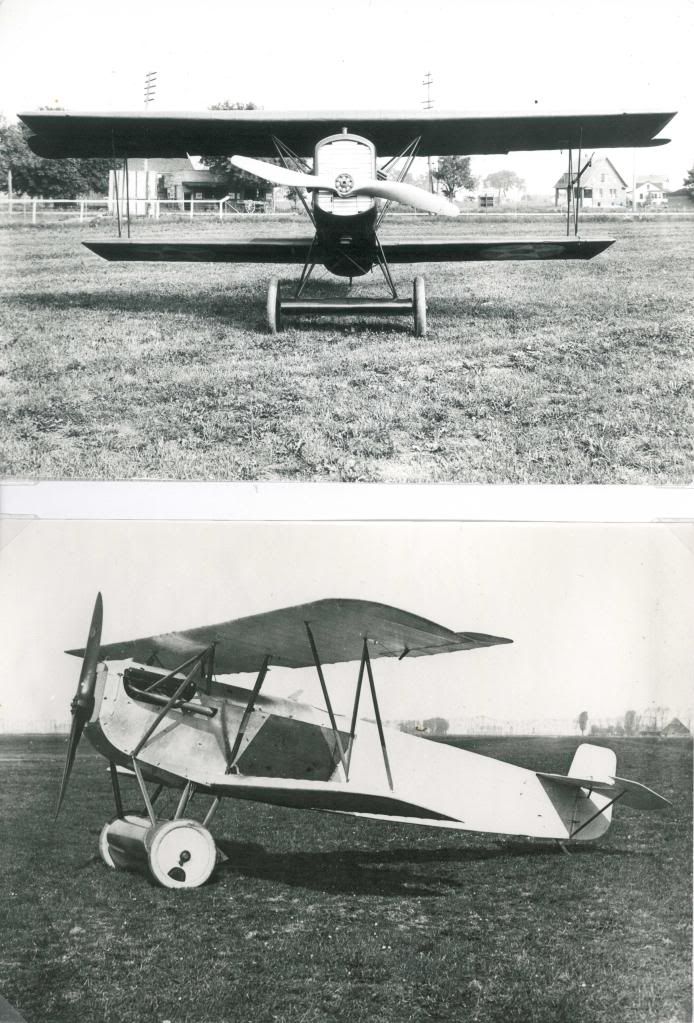 Where did the Fokker DVII go after the war? Free subject Rise of