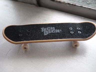 tech deck