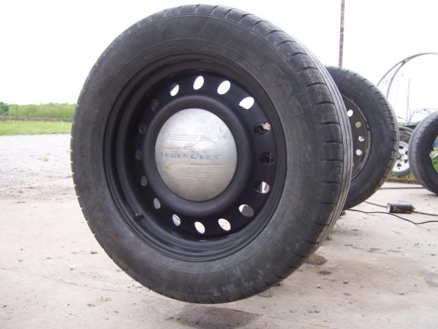 20 inch dodge steel wheels for a 65 ford f100  Page 2  Hot Rod Forum 