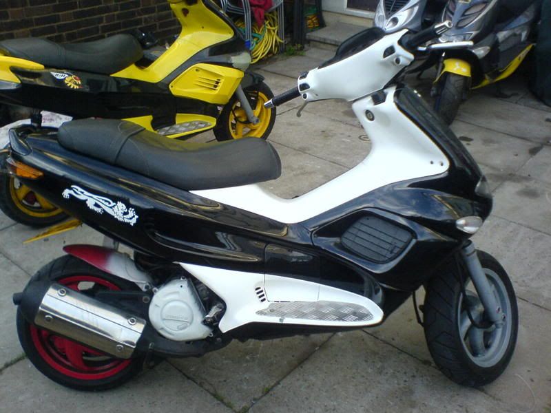 Gilera runner 172