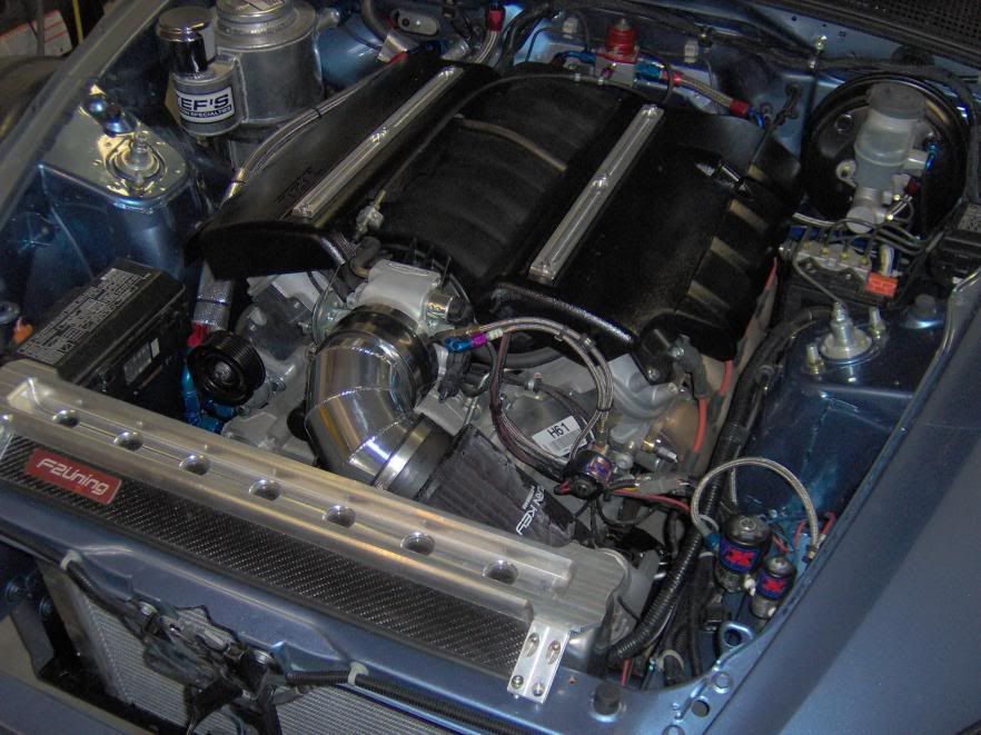 V8 S2000