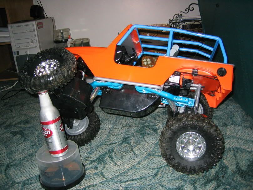 nylint rc rock crawler