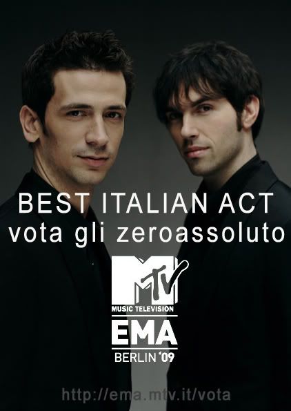 MTV EMA 09