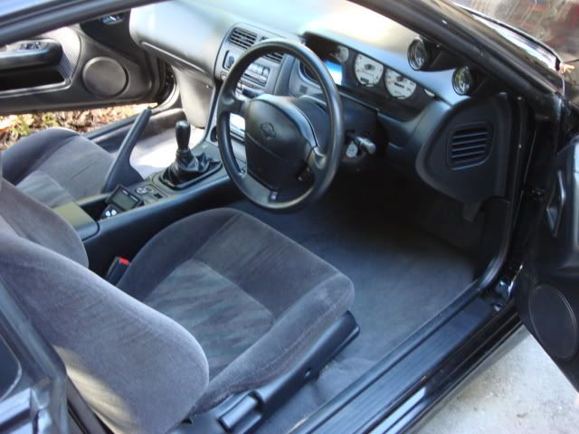 Nissan 240sx right hand drive for sale #4